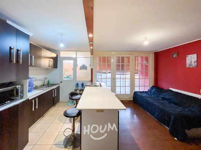 Departamento en Los Alelies