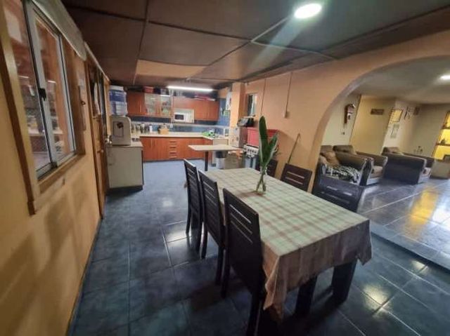 Casa 4 dormitorios gran terreno, padre hurtado