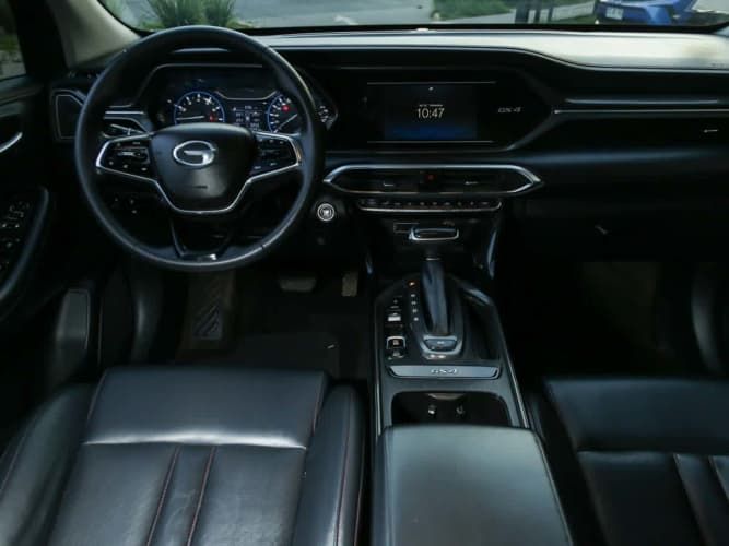 GAC Motors Gs4 2023 Gs4 Power 1.5t At Gb