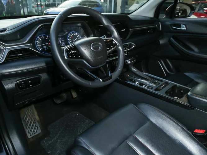 GAC Motors Gs4 2023 Gs4 Power 1.5t At Gb