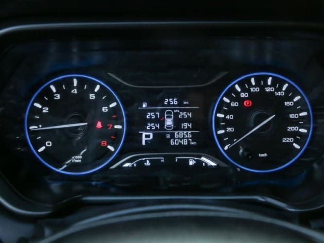 GAC Motors Gs4 2023 Gs4 Power 1.5t At Gb