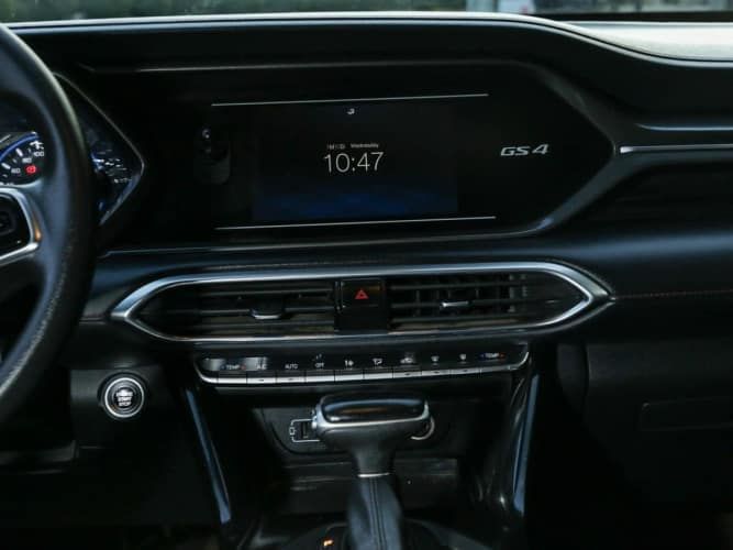 GAC Motors Gs4 2023 Gs4 Power 1.5t At Gb