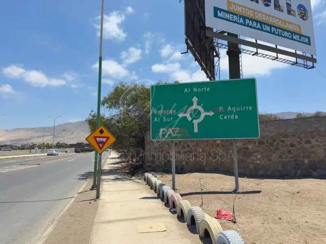 Oportunidad de negocio Antofagasta acceso norte