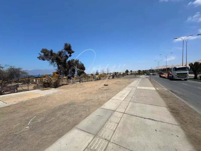 Oportunidad de negocio Antofagasta acceso norte