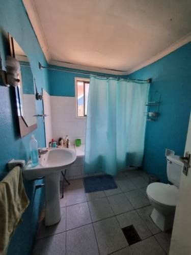 Casa sólida de 1 piso, 3 dormitorios y 2 baños, Cerrillos