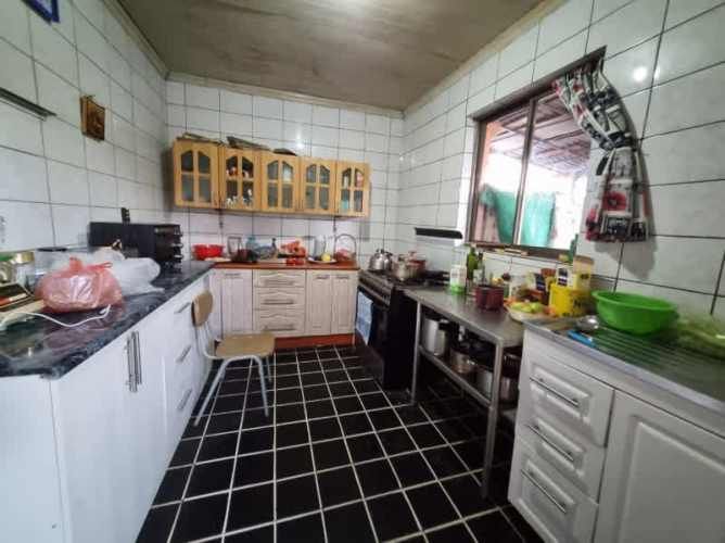 Casa sólida de 1 piso, 3 dormitorios y 2 baños, Cerrillos