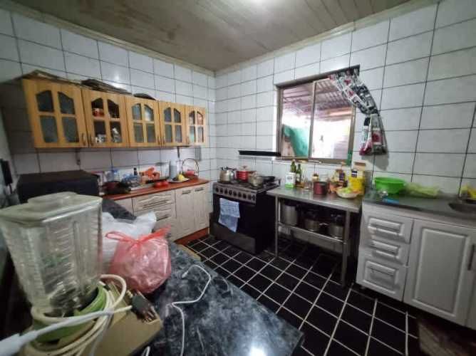 Casa sólida de 1 piso, 3 dormitorios y 2 baños, Cerrillos