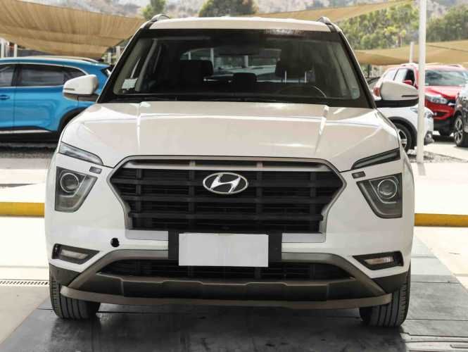 Hyundai Creta 2022 Creta Gls 1.6