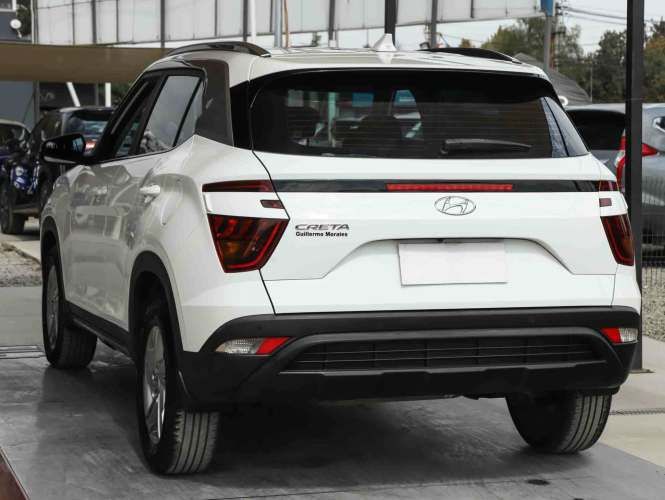 Hyundai Creta 2022 Creta Gls 1.6