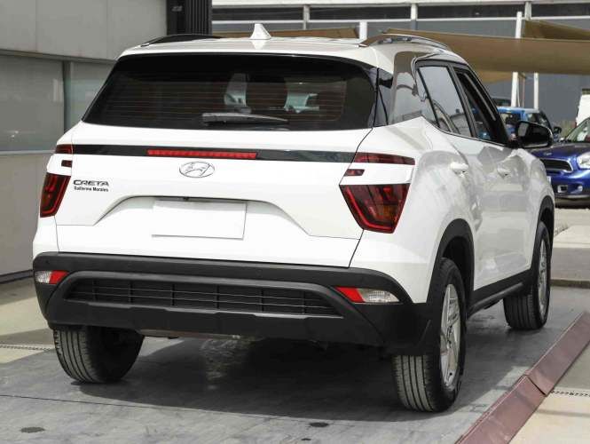 Hyundai Creta 2022 Creta Gls 1.6