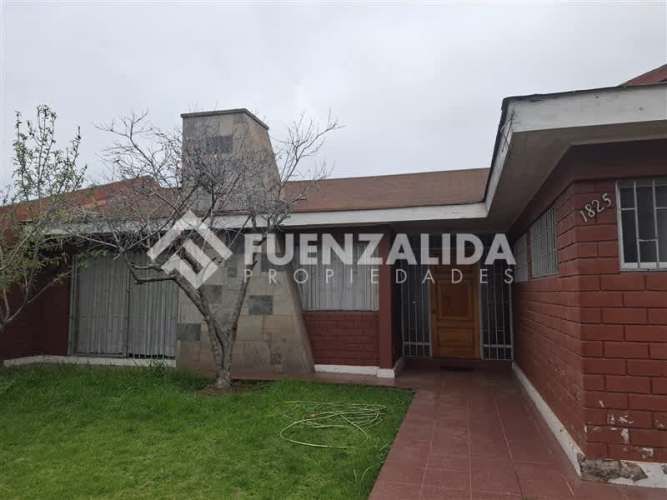 CASA Av. Gabriel González Videla