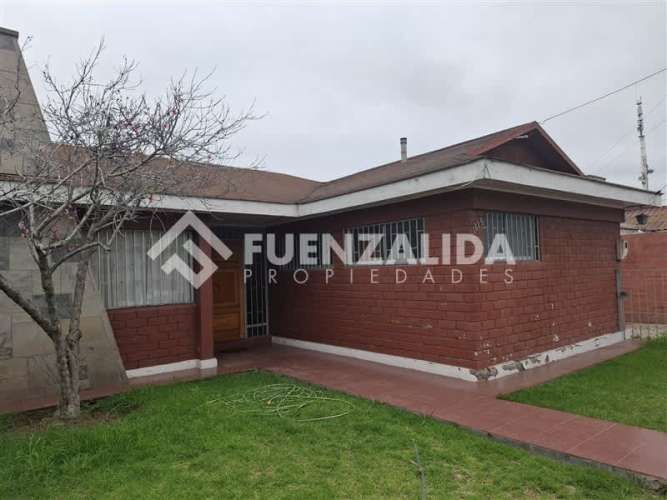 CASA Av. Gabriel González Videla
