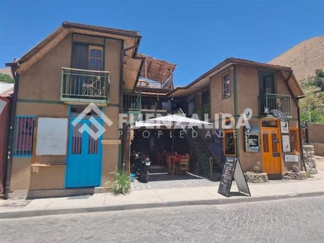 LOCAL COMERCIAL D-485 Pisco Elqui