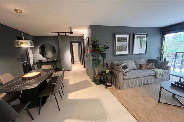 ¡remodelado y exclusivo depa en las condes!