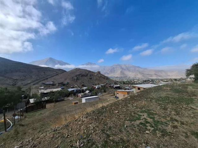 TERRENO CONSTRUCCION Pampilla de San Isidro