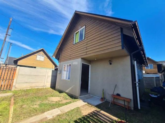 CASA Barrio Pinares, Rancagua