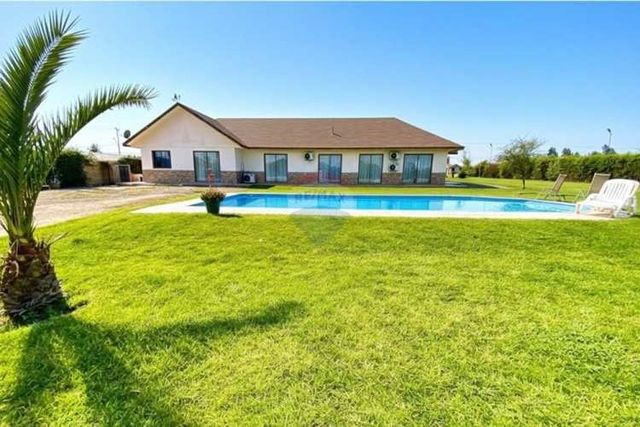 Venta de parcela de agrado en calera de tango