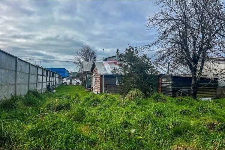 Venta casa con terreno