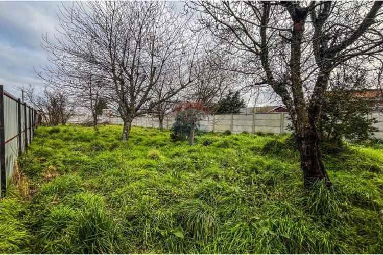 Venta casa con terreno