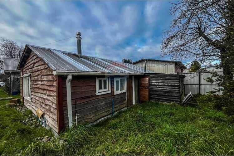 Venta casa con terreno