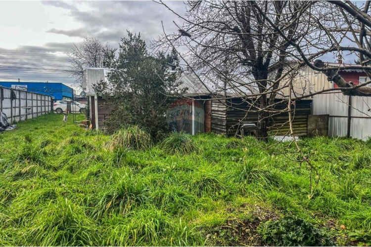 Venta casa con terreno