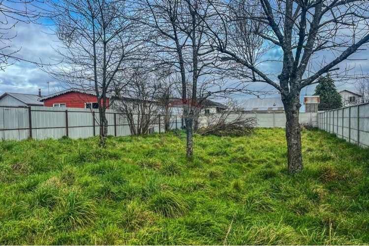 Venta casa con terreno