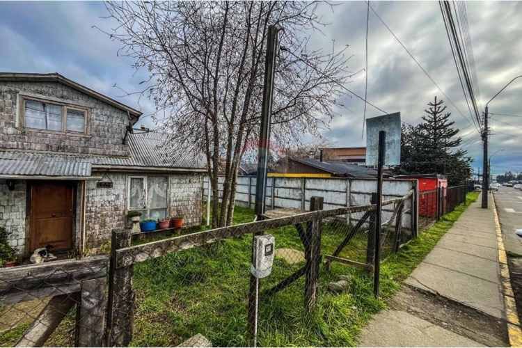 Venta casa con terreno