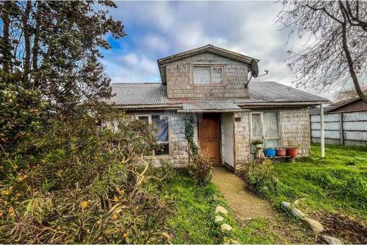 Venta casa con terreno