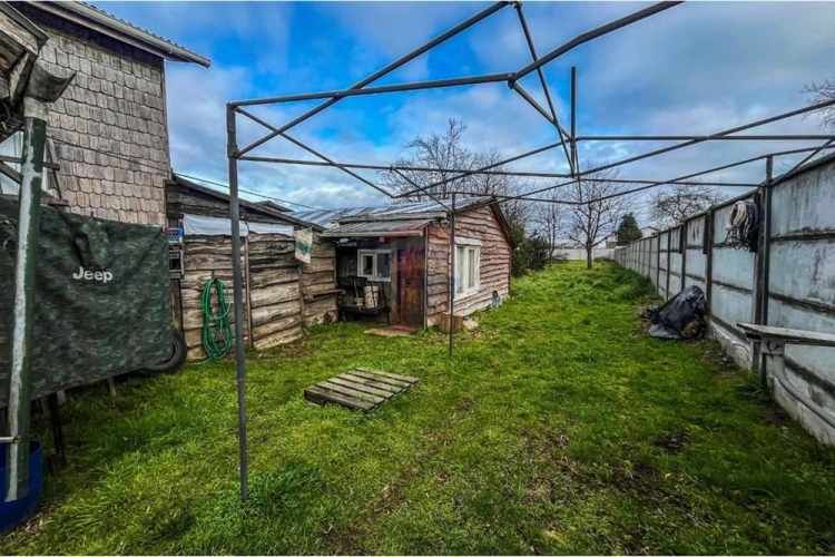 Venta casa con terreno