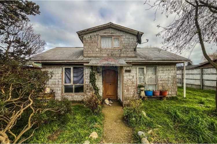 Venta casa con terreno