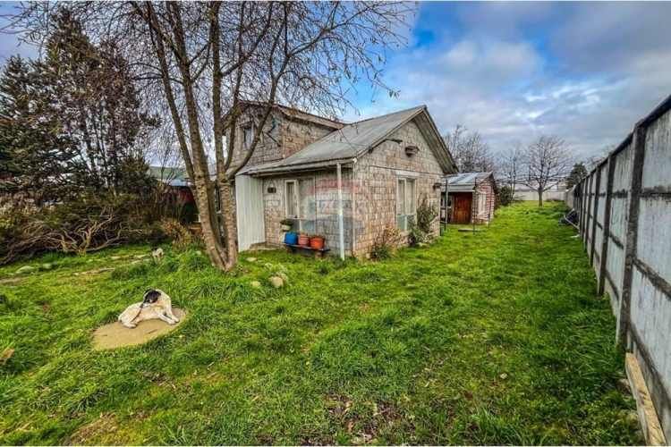 Venta casa con terreno