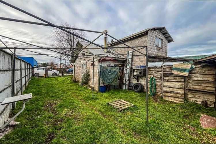 Venta casa con terreno