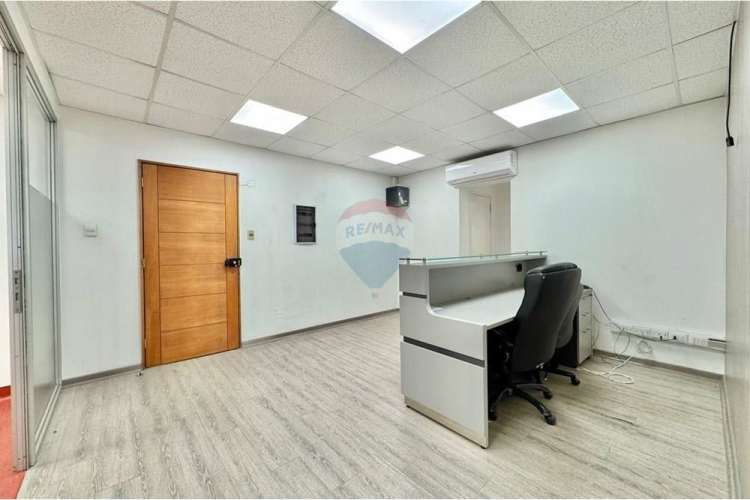 Oficina la concepción - metro pedro de valdivia