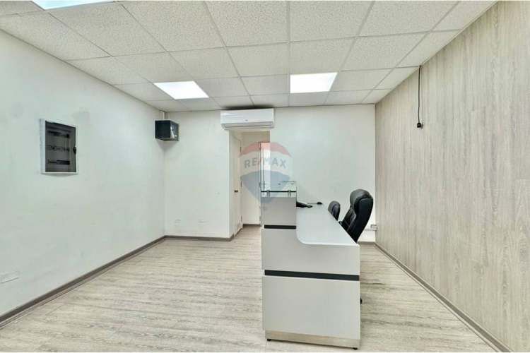 Oficina la concepción - metro pedro de valdivia