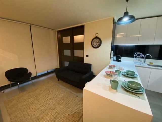ARRIENDO DEPARTAMENTO 1HAB 1BA AMOBLADO LAS CONDES