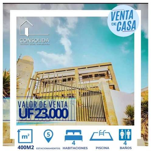 VENTA DE CASA EN EXCLUSIVO SECTOR JARDINES DEL SUR