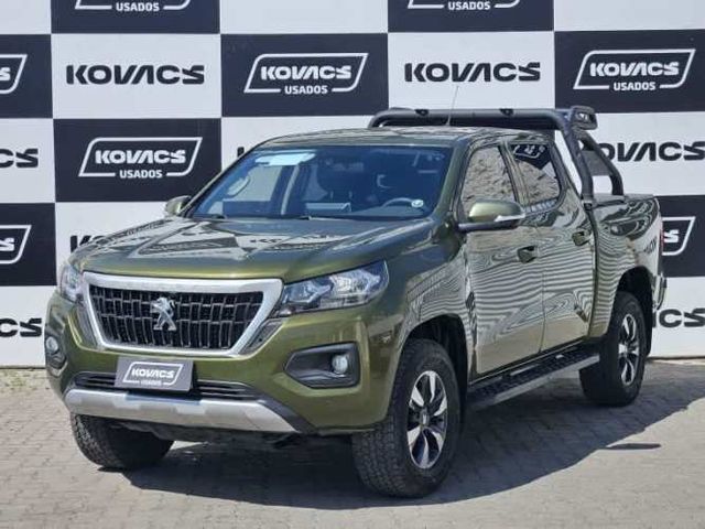 Peugeot Landtrek 1.9 Active Hdi 150 Mt 4x2 Diesel...