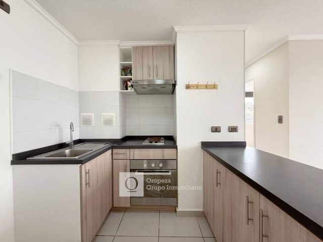 IMPERDIBLE DEPARTAMENTO  EN VENTA 2HA 1BA 1EST 1BOD