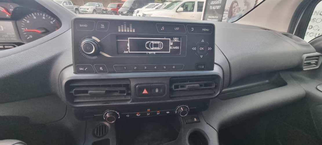 PEUGEOT PARTNER  HDI 92 L1 2020