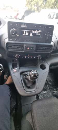 PEUGEOT PARTNER  HDI 92 L1 2020