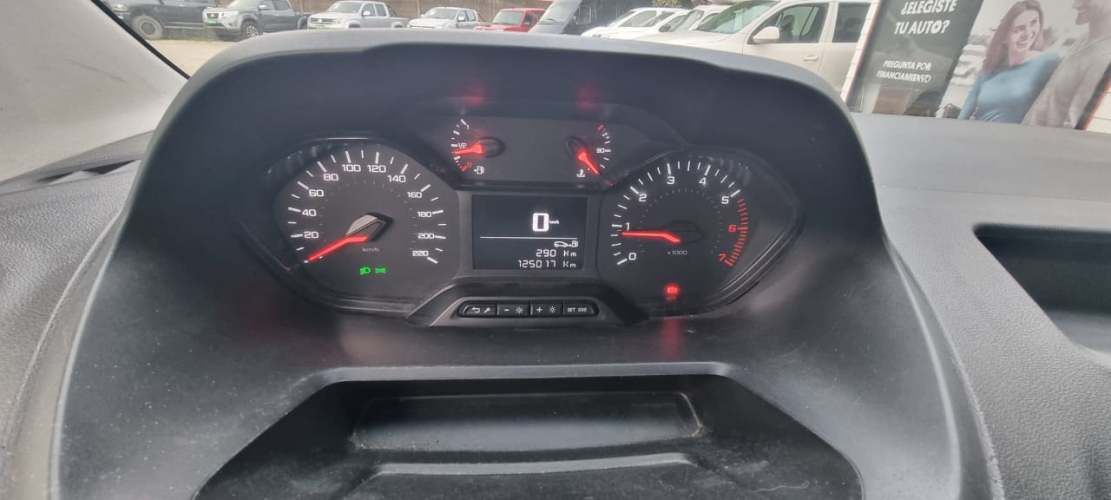 PEUGEOT PARTNER  HDI 92 L1 2020