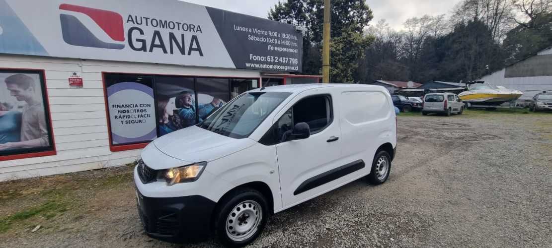 PEUGEOT PARTNER  HDI 92 L1 2020