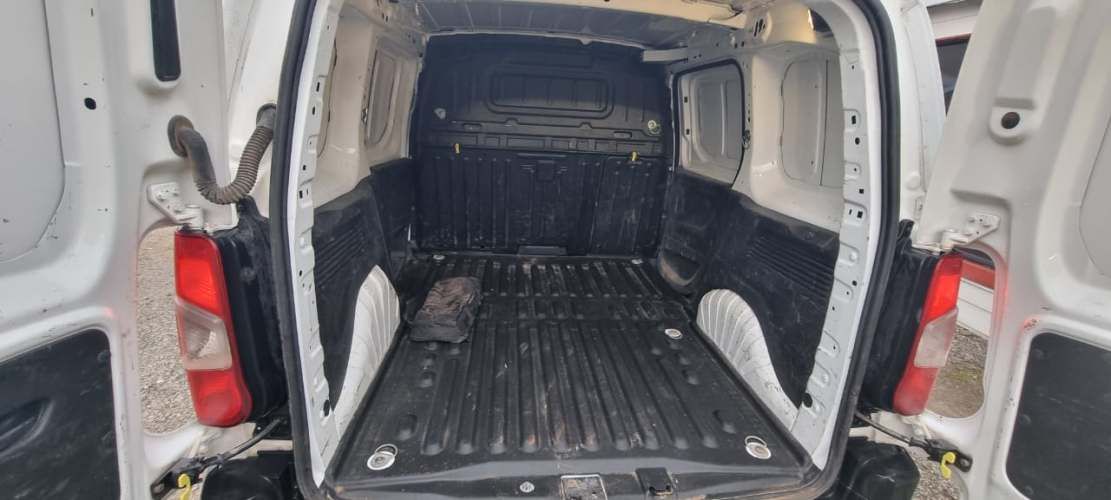 PEUGEOT PARTNER  HDI 92 L1 2020