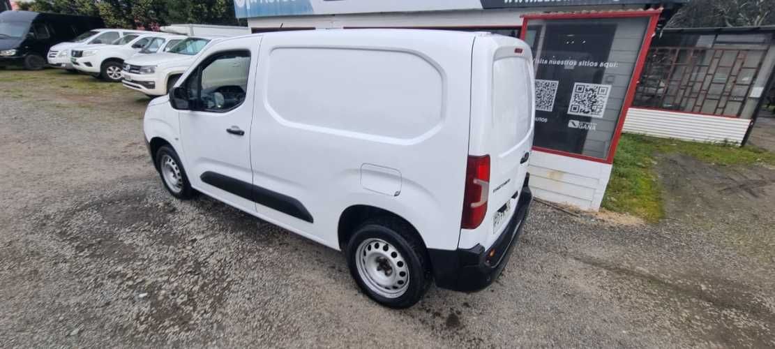PEUGEOT PARTNER  HDI 92 L1 2020