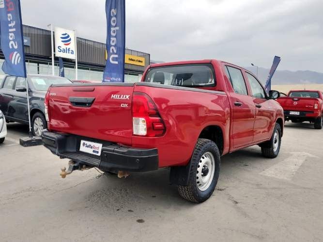 TOYOTA HILUX 2023