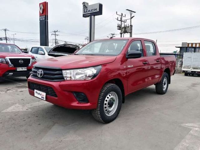 TOYOTA HILUX 2023