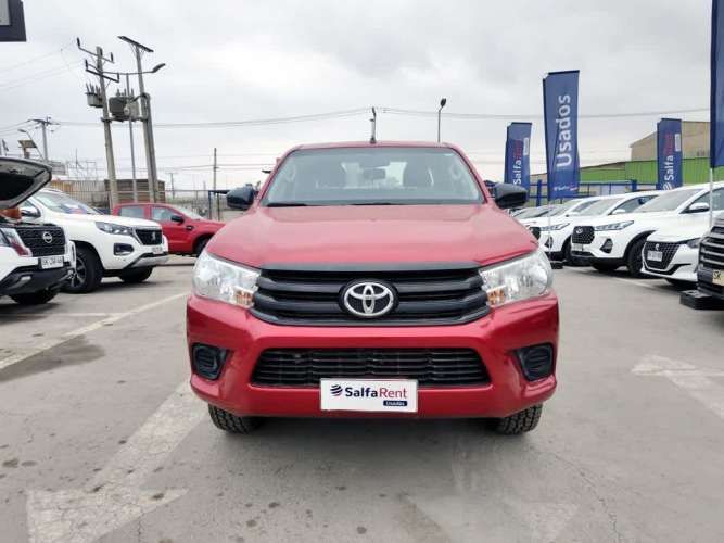 TOYOTA HILUX 2023
