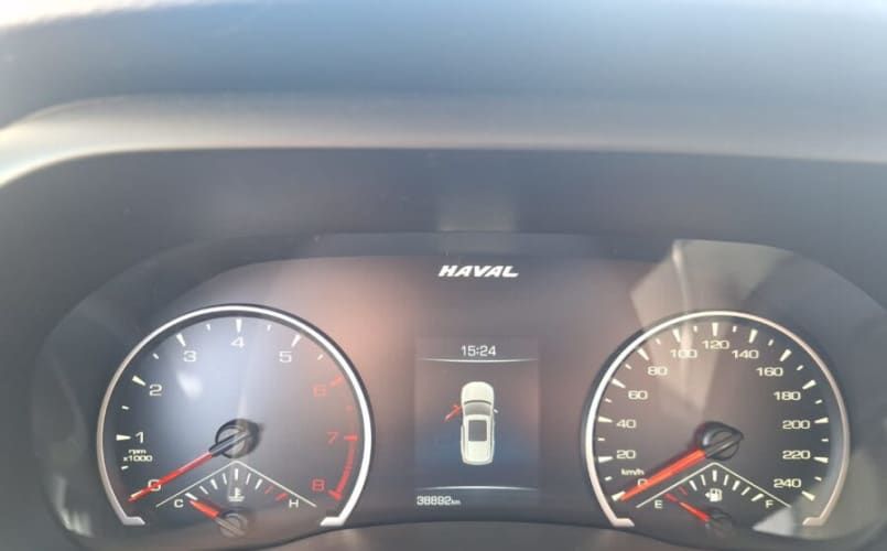 HAVAL JOLION TURBO 1.5 FULL MEC. AÑO 2023