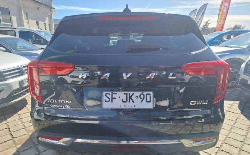 HAVAL JOLION TURBO 1.5 FULL MEC. AÑO 2023