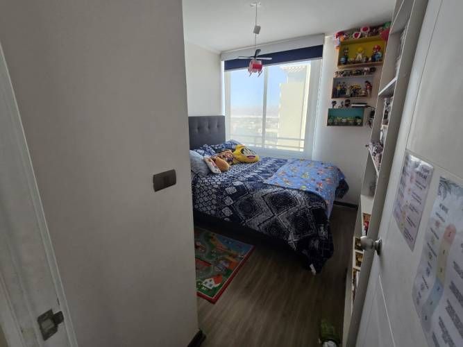 Hermoso Departamento Edificio Salar Calama